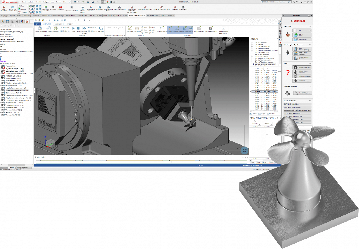 SolidCAM for SolidWorks 2023 SP1 HF1 download the new for windows