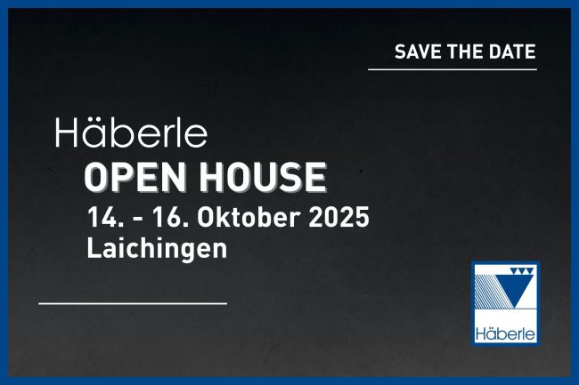 Häberle Open House 2025