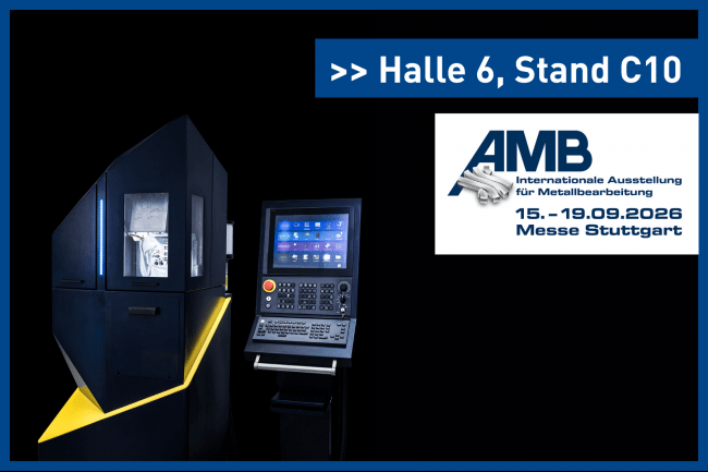 AMB 2026 – Stand 6C10